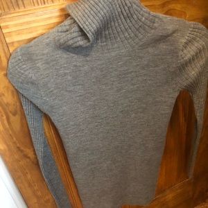 JCrew New merino wool Tippi turtleneck xxxs NWT